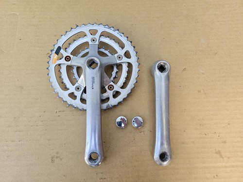 Guarnitura vintage shimano - guarnitura,