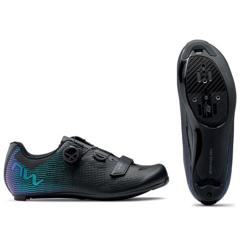 Scarpe ciclismo strada - su,