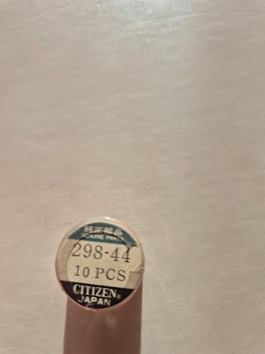 Citizen parts pièces - citizen,