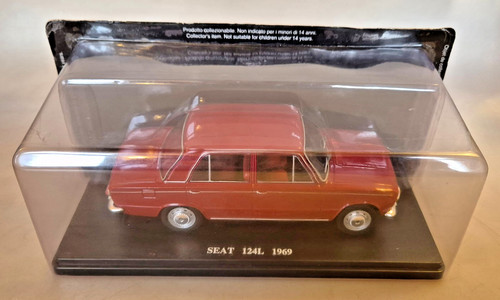 Seat 124l come - 124, mod