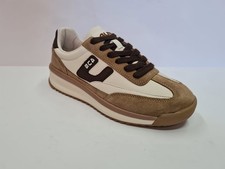 4US Sneakers Uomo in Pelle e