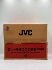 JVC XL-R5000BK Registratore