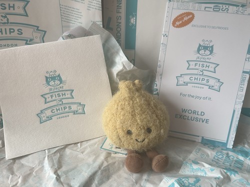 Jellycat london selfridges - jellycat, x