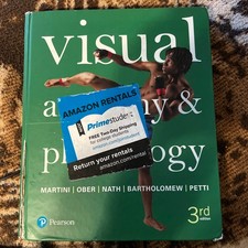 Visual Anatomy & Physiology