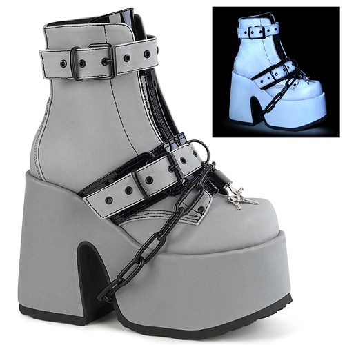 Camel 205 stivaletti - camel-205,