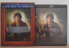 Blu Ray 3D + Blu ray + DVD Le