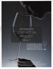 Pubblicità Riedel