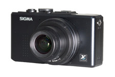 Sigma DP1s – Defectuosa (para repuestos o reparación)