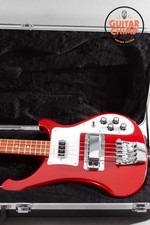 2016 Rickenbacker 4003S Ruby