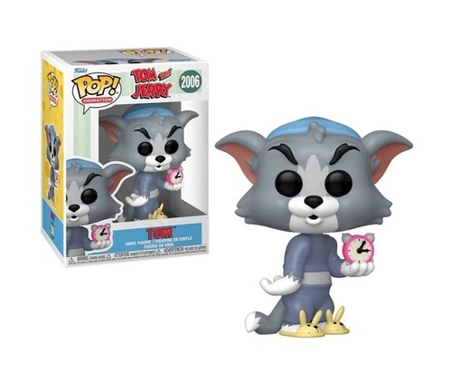 Funko pop animation - pop, tom