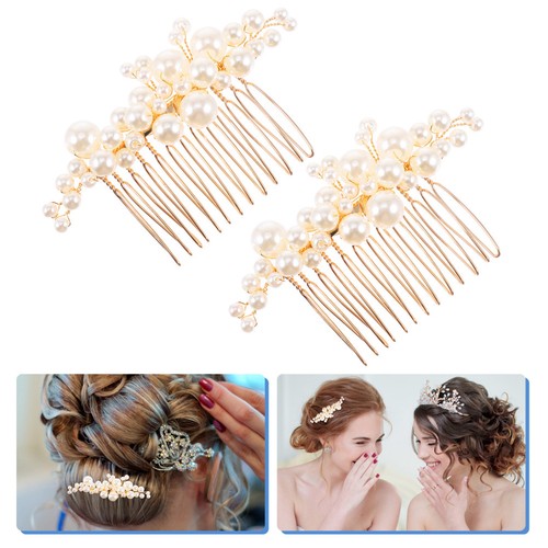 Pcs pettine sposa per - pcs,
