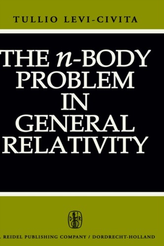 Levi civita body problem - levi-civita,
