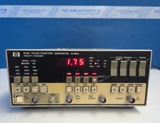 HP Agilent Keysight 8116A