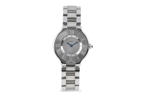 Orologio donna cartier must - donna,