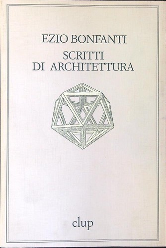 Scritti architettura - di,