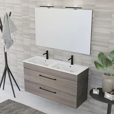 Mobile bagno sospeso 120 cm
