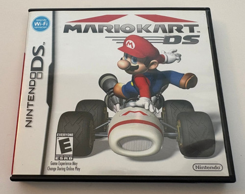 Mario kart nintendo ds - mario,