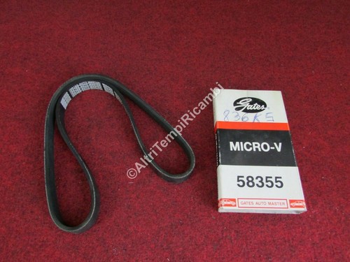 Cinghia alternatore fiat - cinghia,