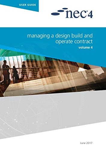 Nec4 managing design build - managing, a