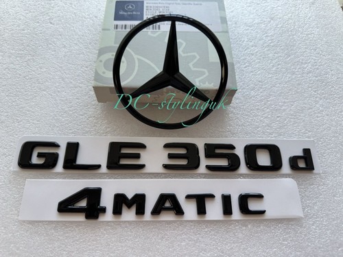 Mercedes benz gle350d 4matic - mercedes,