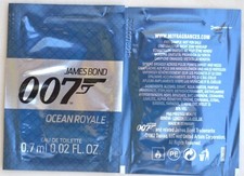 007 James Bond. Ocean Royale