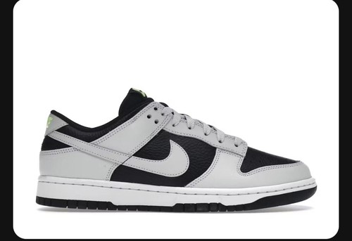 Nike dunk low black - nike,