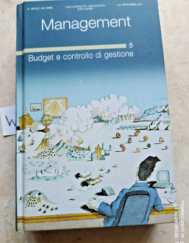 Libro management budget - budget, e