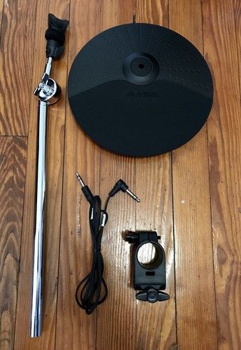 Piatto alesis con - alesis, 10"