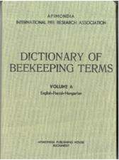 Dictionary of Beekeeping Terms