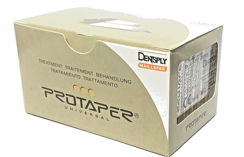 Dentsply rotary protaper file - rotary,