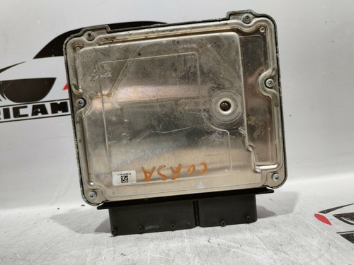 Centralina motore ecu - motore,