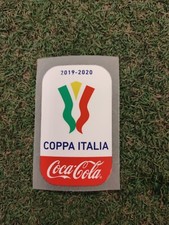 Patch ufficiale finale coppa - finale,