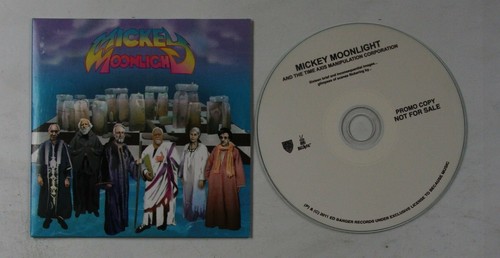 Mickey moonlight the time - mickey,