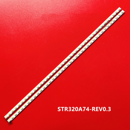Strisce led per sharp - strisce,