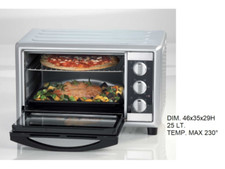 Fornetto Elettrico Ventilato