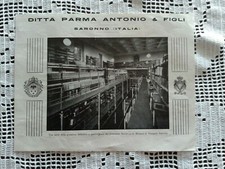 Pubblicità dei primi del 900 - primi, '900