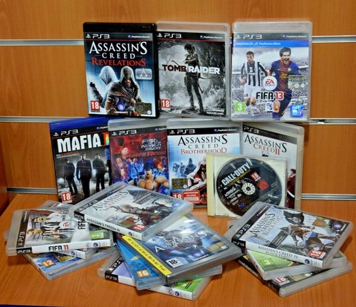 Giochi ps3 playstation - ps3,