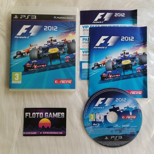 Jeu 2012 pour - ps3, complet