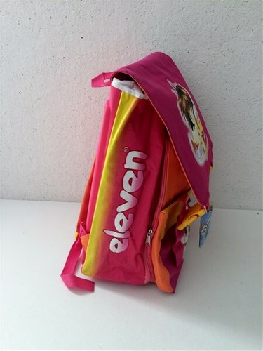Zaino scuola eleven - zaino,