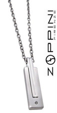 Collana pendente girocollo - collana,