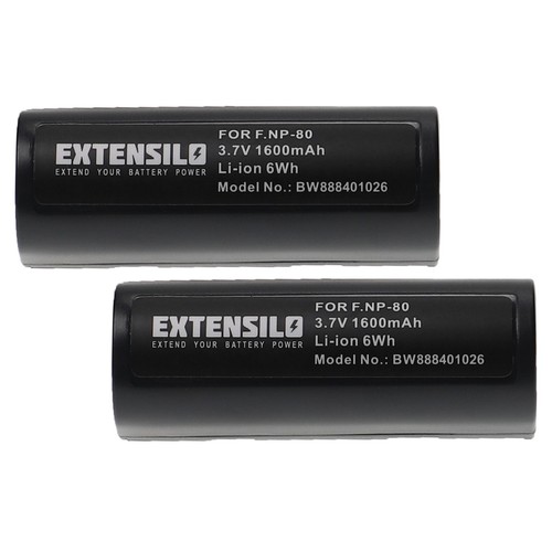 Batteries pour epson - 2,