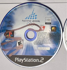 Torino 2006 ps2 playstation - torino, 2