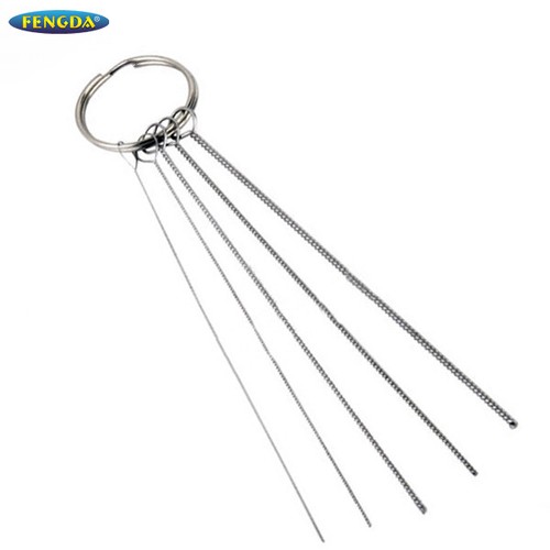Kit spazzole pulizia - kit, 5