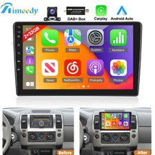 Per Nissan Navara D40