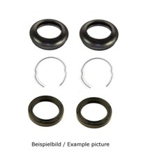 Anelli di sicurezza forcella