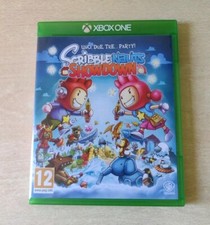 SCRIBBLENAUTS SHOWDOWN