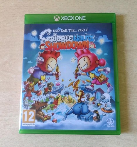 Scribblenauts showdown - scribblenauts,