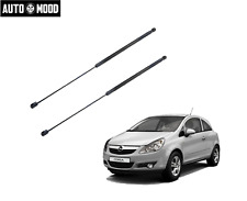 2 MOLLE A GAS PISTONI PISTONCINI PORTELONE BAGAGLI 5 PORTE OPEL CORSA D 2006