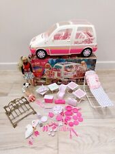 Barbie Mini Van Anni 90 Mattel