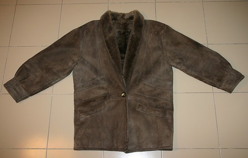 Giaccone giacca giubbotto - giacca,